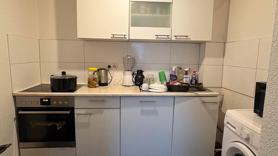 Etagenwohnung Salzgitter - 2 Zimmer, 48 m&sup2;, 489&euro; | Angebot:25552838
