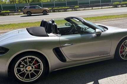 Porsche Boxster 7.888 km 91.000 &euro; Ronnenberg StT Empelde Region Hannover 30952