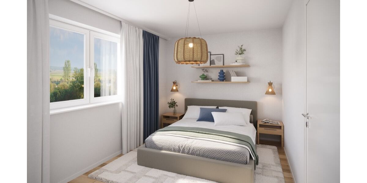 Neubau seniorengerechter Wohnungen - Erdgeschoßwohnung Lamspringe | Angebot:20540649