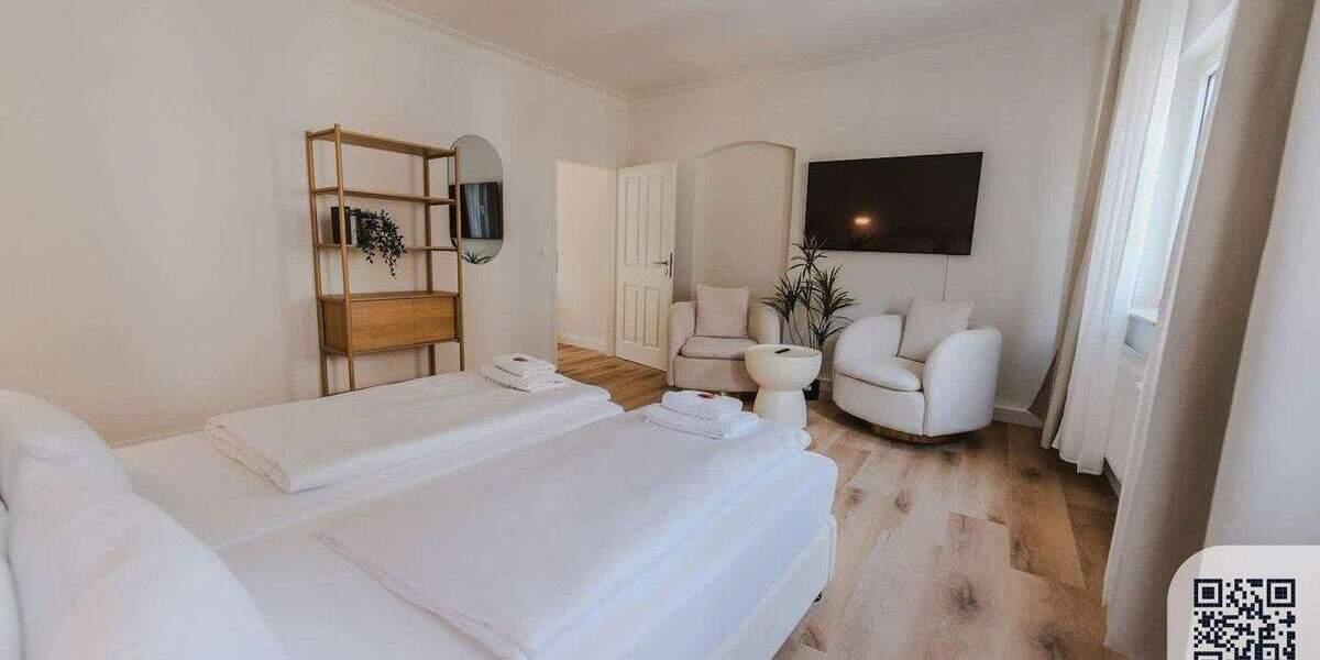 Etagenwohnung Hildesheim Ost - 3 Zimmer, 79 m&sup2;, 3.799&euro; | Angebot:25755487