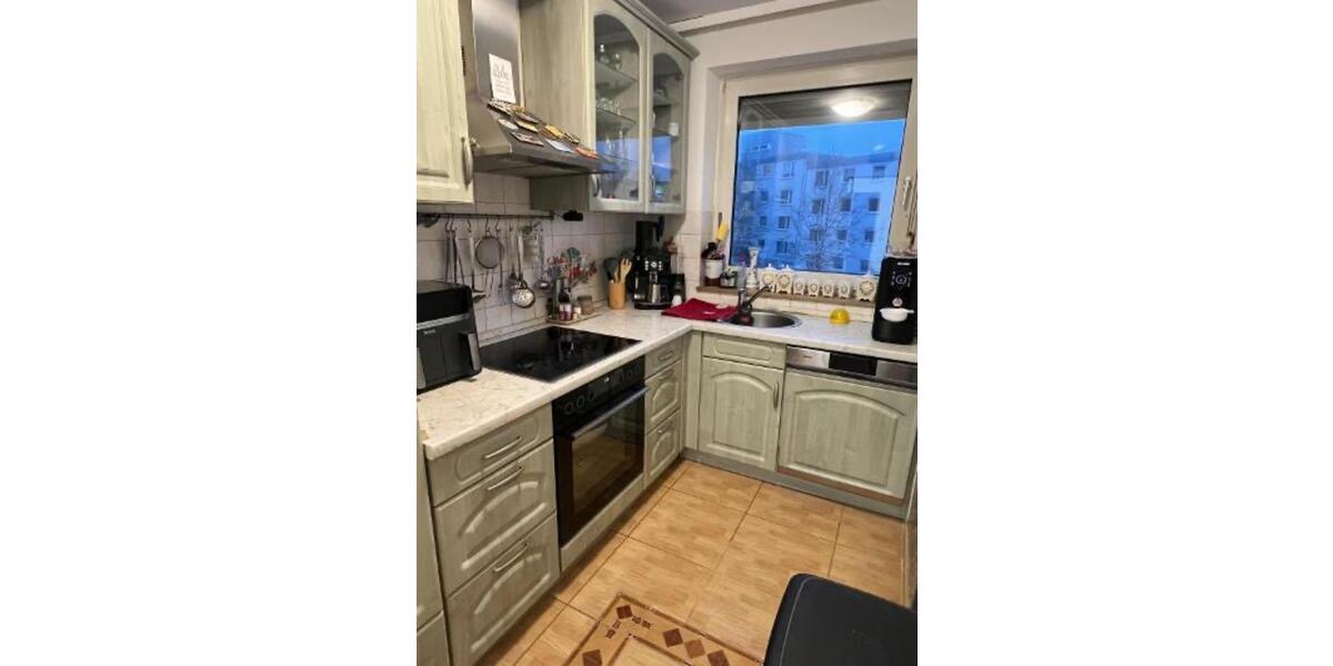 Etagenwohnung Hannover Ricklingen - 2 Zimmer, 52 m&sup2;, 465&euro; | Angebot:25417223