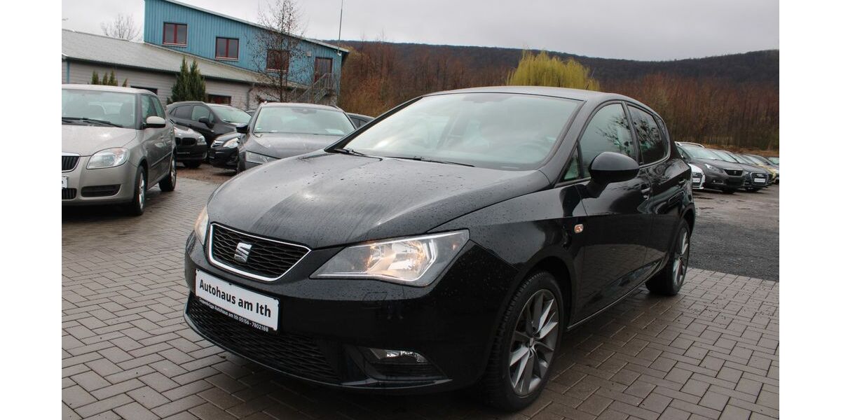 Seat Ibiza 153.250 km 5.790 &euro; Coppenbrügge 31863