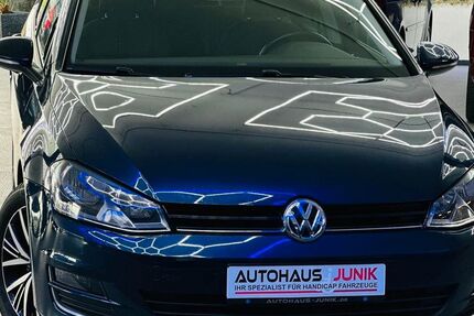 VW Golf 99.000 km 11.500 &euro; Salzgitter 38259