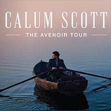 Calum Scott - The Avenoir Tour 2026 06.06.2026 Swiss Life Hall Hannover