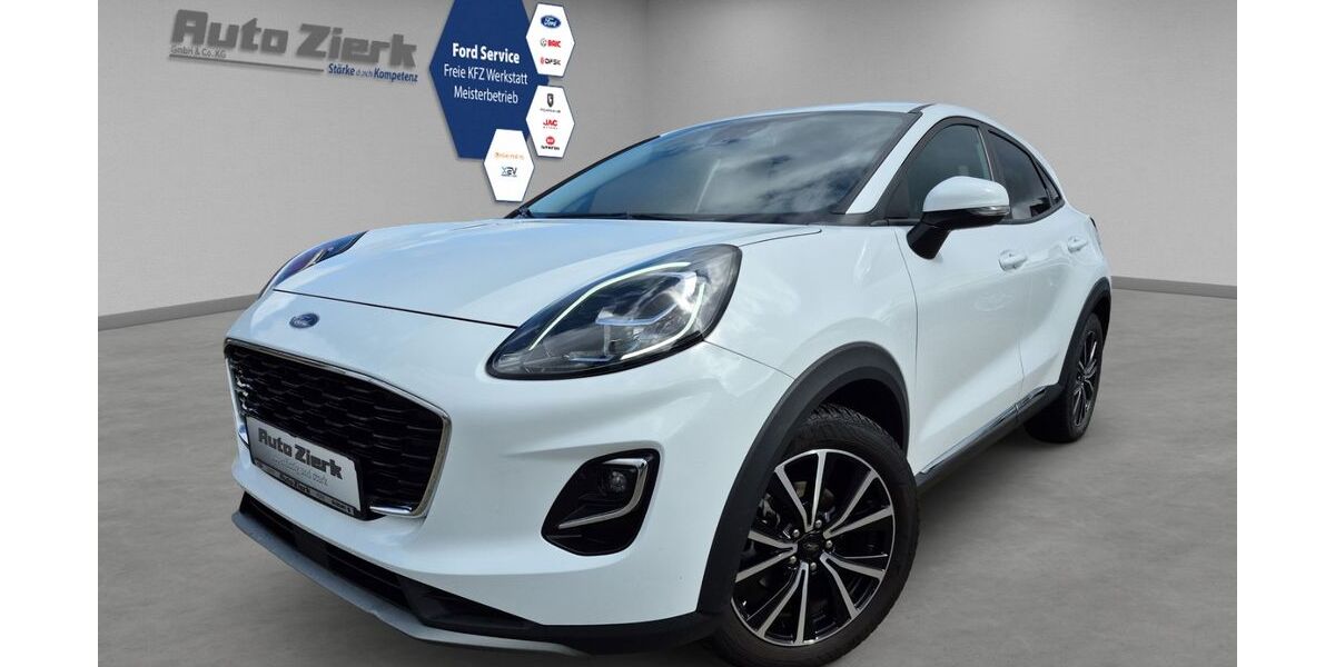 Ford Puma 36.495 km 16.490 &euro; Lehrte 31275