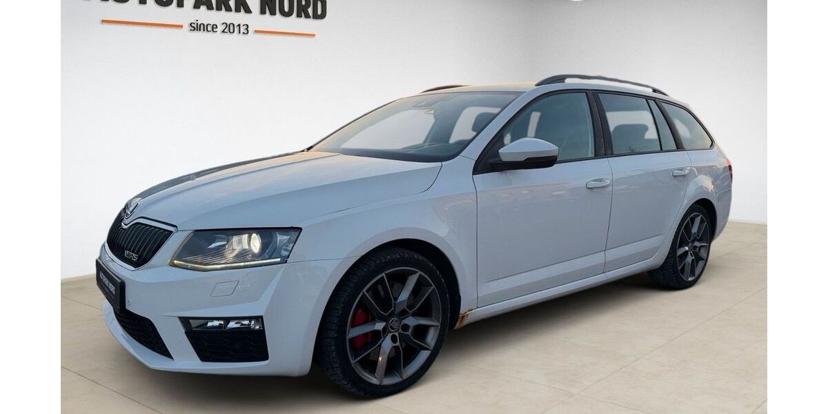 Skoda Octavia 244.000 km 7.499 &euro; Hannover 30179