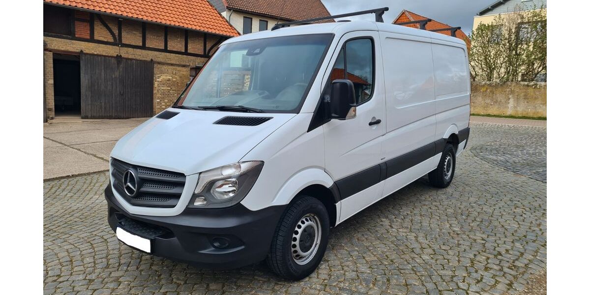 Mercedes-Benz Sprinter 349.800 km 9.900 &euro; Hildesheim 31137