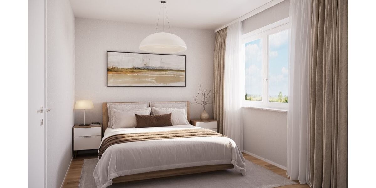 Neubau seniorengerechter Wohnungen - Erdgeschoßwohnung Lamspringe | Angebot:25319813