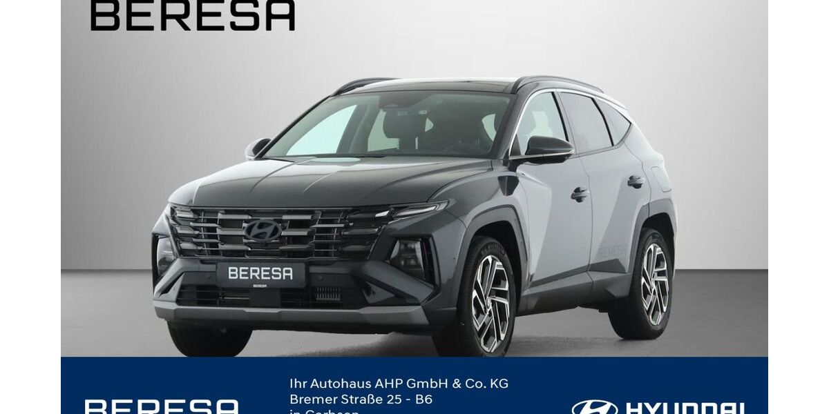 Hyundai TUCSON 9.500 km 36.880 &euro; Hannover 30659