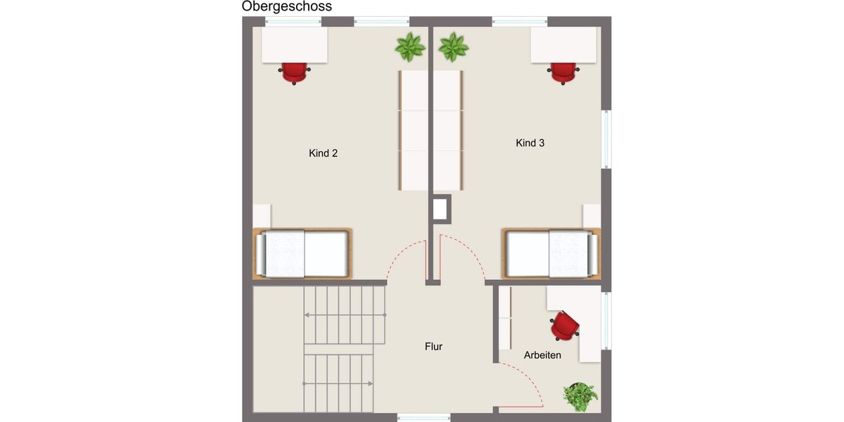 Individuelle DHH in dörflicher Lage - Doppelhaushälfte Gronau (Leine) | Angebot:25416976