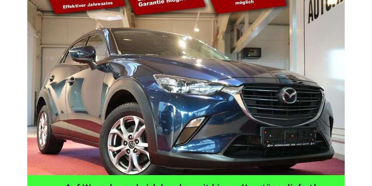 Mazda CX-3 106.982 km 13.900 &euro; Peine 31228