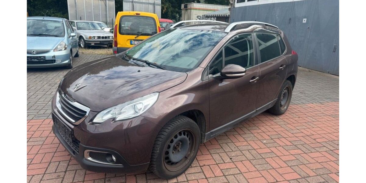 Peugeot 2008 152.000 km 2.999 &euro; Salzgitter 38229
