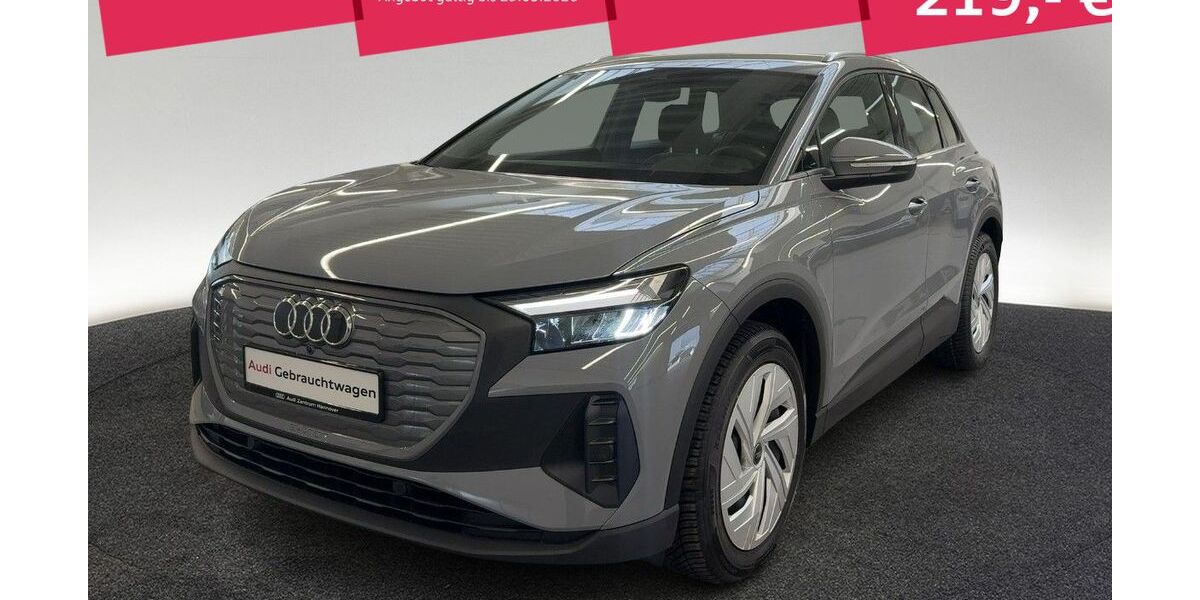 Audi Q4 e-tron 40.287 km 31.450 &euro; Hannover 30179
