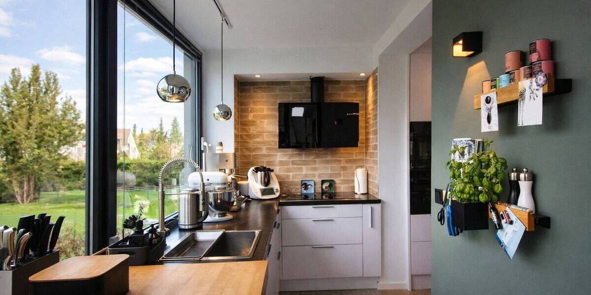 Reihenendhaus Hannover Heideviertel - 6 Zimmer, 210 m&sup2;, 858.000&euro; | Angebot:26053679