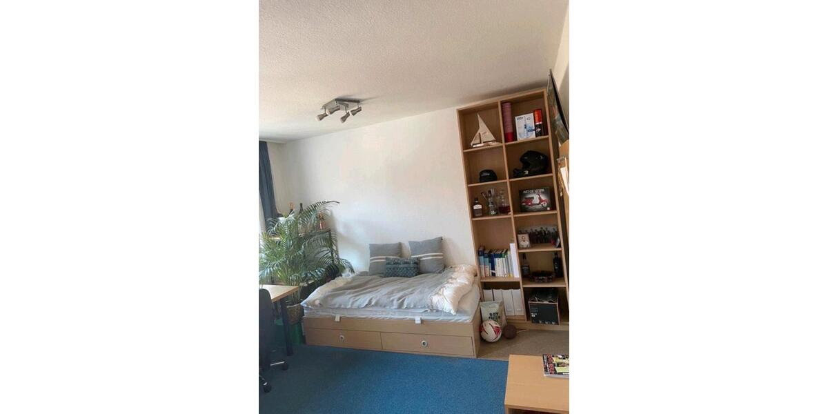 Etagenwohnung Hannover Mitte - 1 Zimmer, 18 m&sup2;, 180&euro; | Angebot:25287226