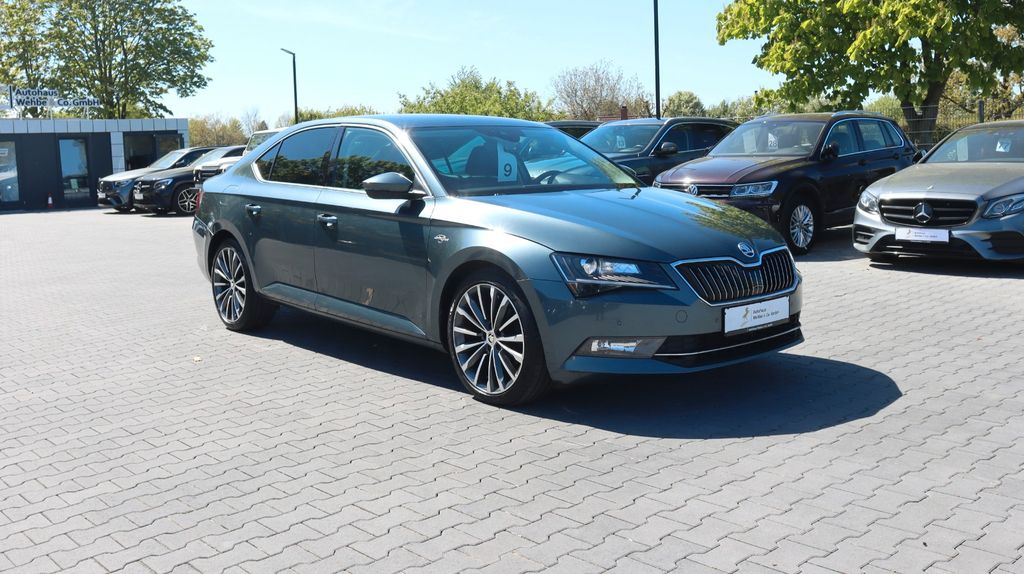 Skoda Superb 112.350 km 20.900 &euro; Hannover 30457