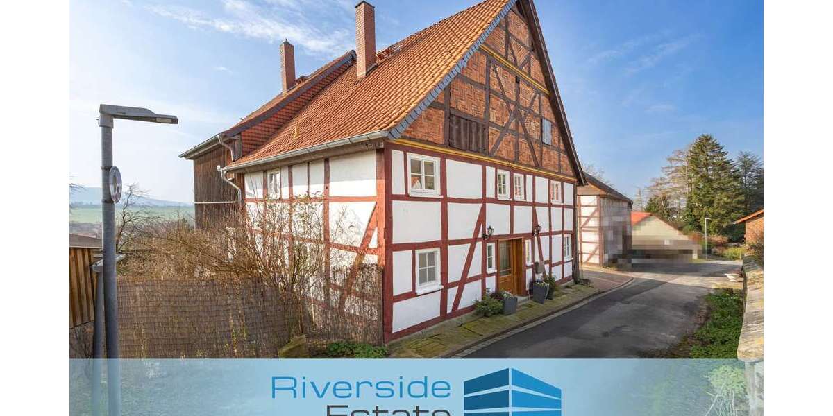 Einfamilienhaus Coppenbrügge / Brünnighausen Brünnighausen - 6 Zimmer, 193 m&sup2;, 310.000&euro; | Angebot:26071862