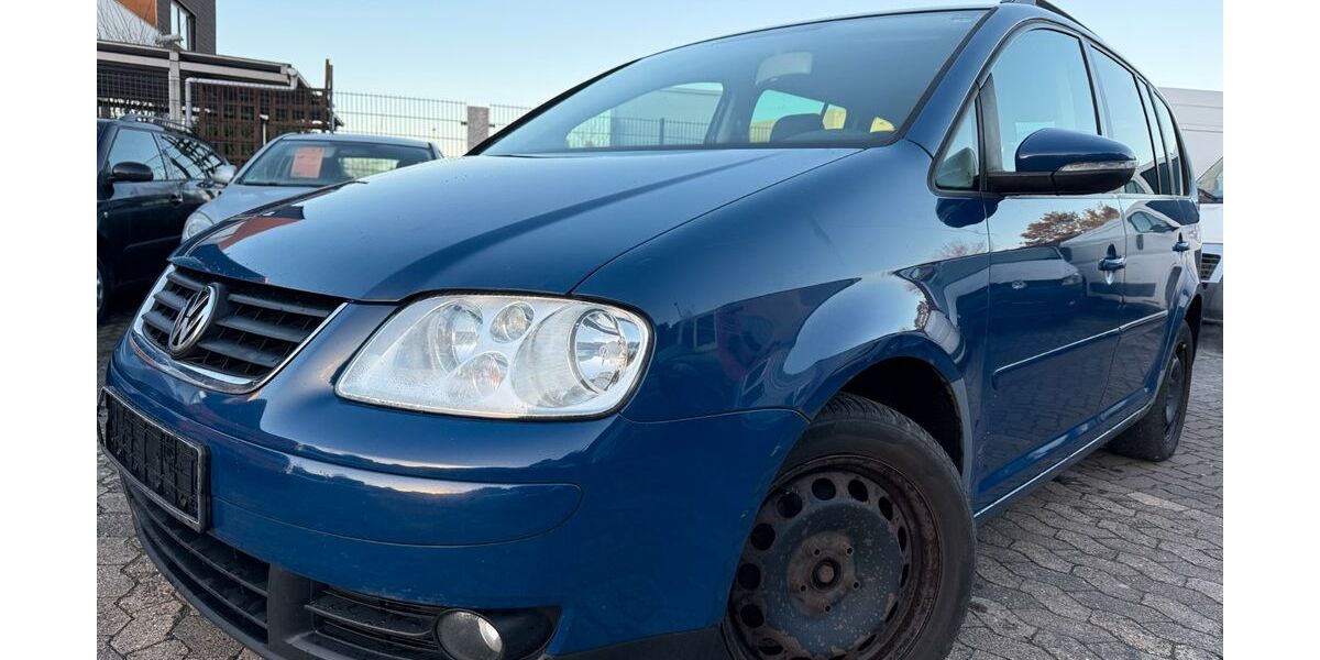 VW Touran 414.000 km 1.290 &euro; Hildesheim 31137