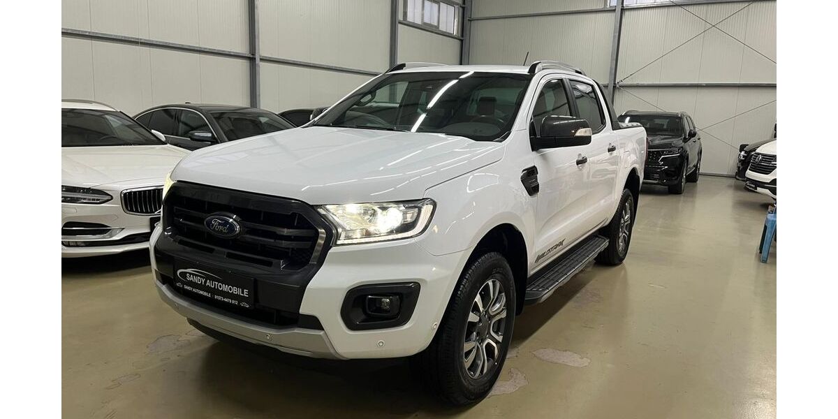 Ford Ranger 192.133 km 22.990 &euro; Ronnenberg 30952