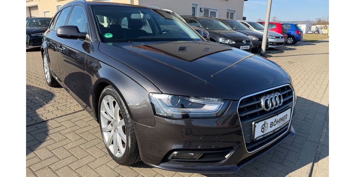Audi A4 79.000 km 12.390 &euro; Salzgitter 38229