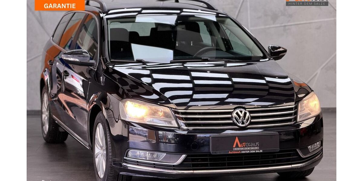 VW Passat Variant 241.000 km 6.450 &euro; Salzgitter 38259