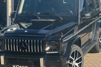 Mercedes-Benz G 500 68.000 km 55.900 &euro; Salzgitter 38259