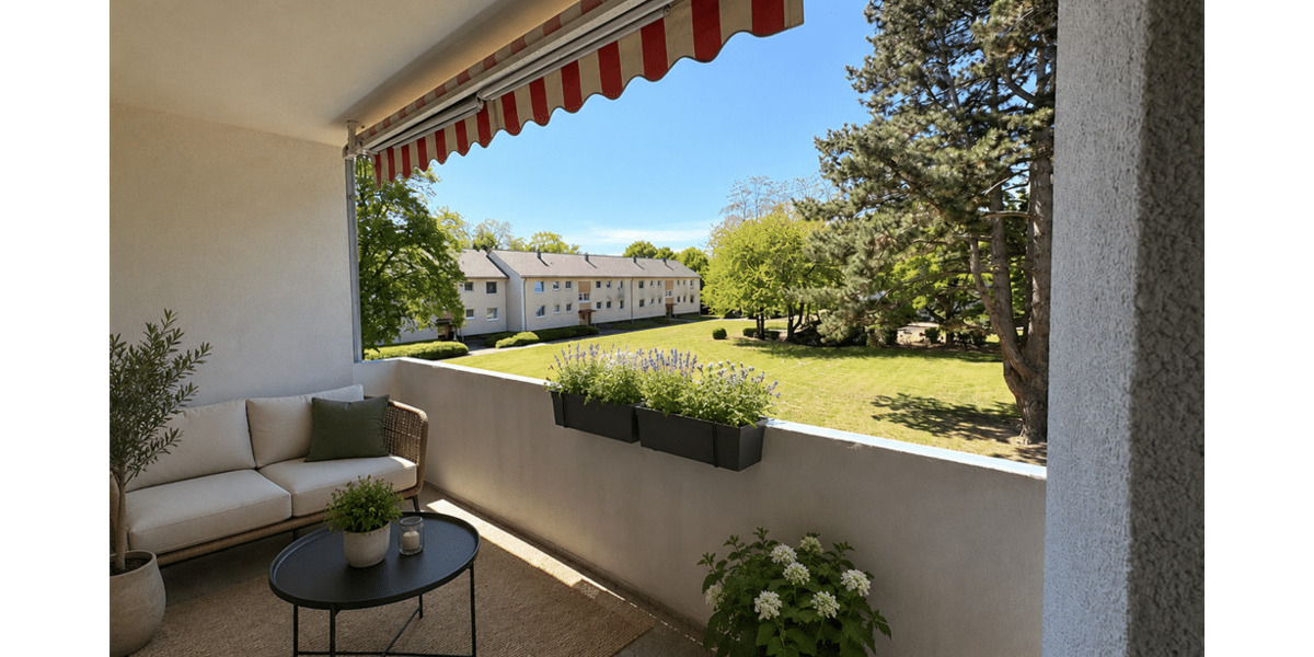 Etagenwohnung Peine Kernstadt Süd - 3 Zimmer, 67 m&sup2;, 135.000&euro; | Angebot:26543911