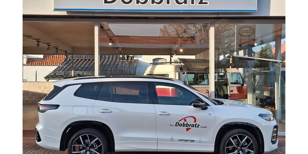 VW Tayron 9.500 km 56.100 &euro; Lamspringe 31195