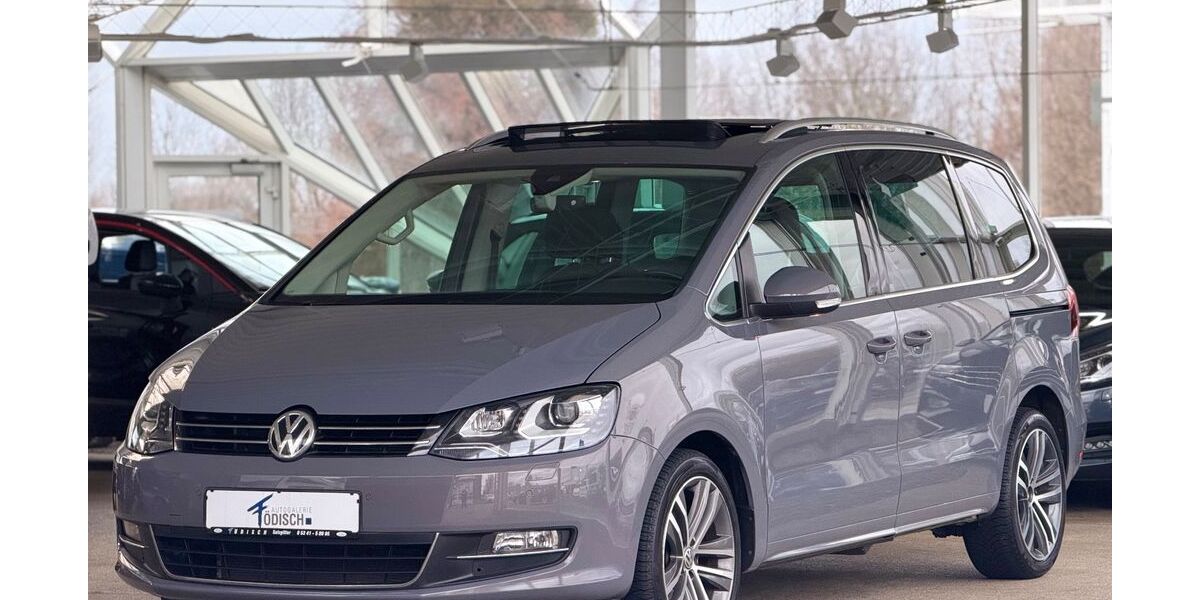 VW Sharan 71.575 km 32.790 &euro; Salzgitter 38228