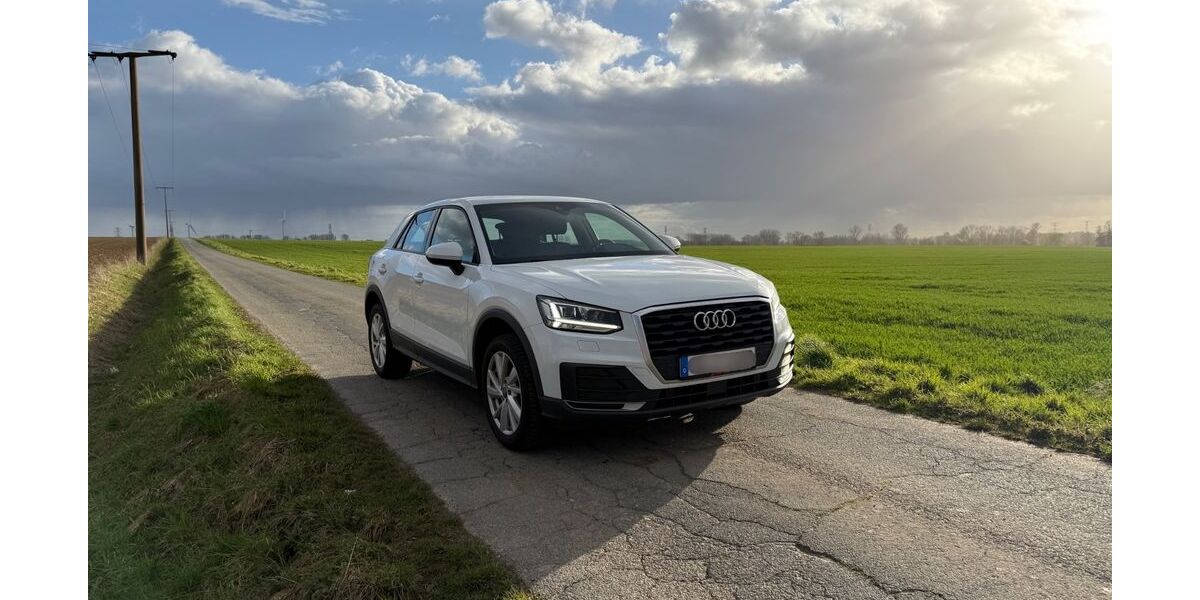 Audi Q2 99.500 km 16.500 &euro; Ilsede 31246