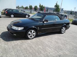 Saab 9-3 Cabriolet 2.0 T SE AUT- LEDER NAVI KLIMATRONIK 121.000 km 5.900 &euro; Hannover 30179