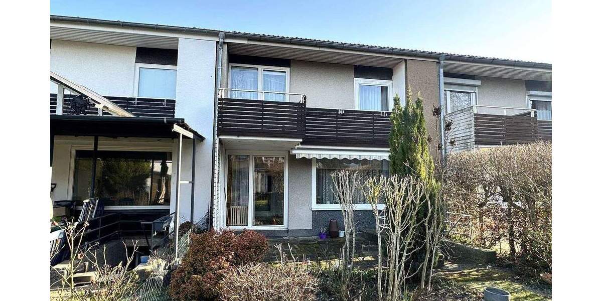 Reihenmittelhaus Salzgitter Lebenstedt - 3 Zimmer, 87 m&sup2;, 159.000&euro; | Angebot:25815489