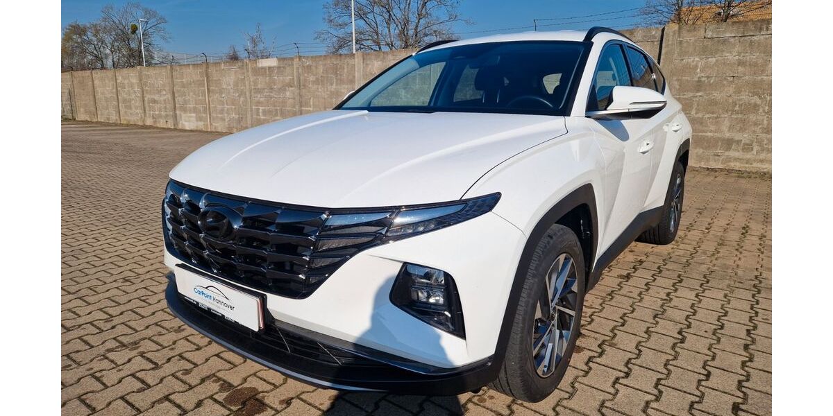 Hyundai TUCSON 42.500 km 20.300 &euro; Hannover 30179