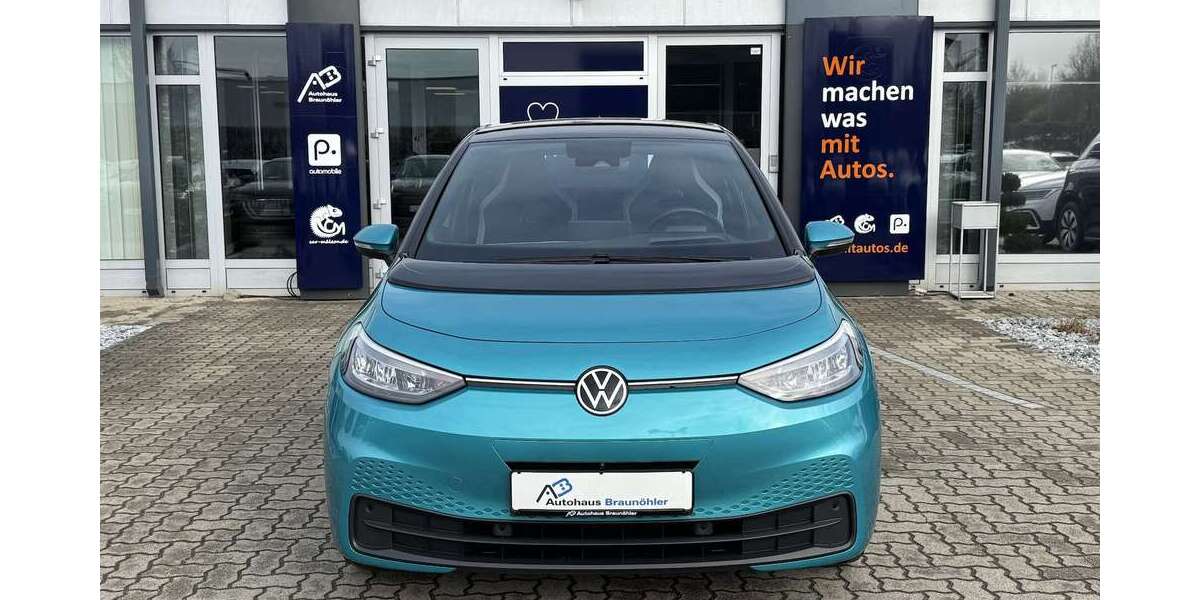 VW ID.3 99.070 km 21.950 &euro; Salzgitter 38229