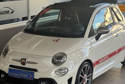 Abarth 500 66.616 km 13.990 &euro; Hannover 30419