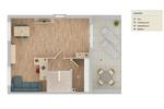 Modernes Reihenendhaus in ruhiger Lage - Reihenendhaus Hildesheim Galgenberg | Angebot:26560662