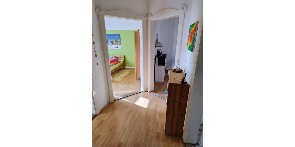 Dachgeschoßwohnung Hildesheim Oststadt/Stadtfeld - 3 Zimmer, 76 m&sup2;, 620&euro; | Angebot:25858524