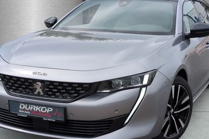 Peugeot 508 78.403 km 22.660 &euro; Hildesheim 31135
