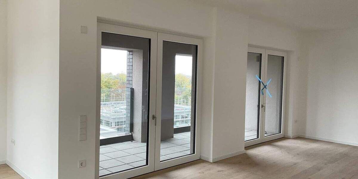 Etagenwohnung Hannover Döhren - 4 Zimmer, 120 m&sup2;, 1.750&euro; | Angebot:25727987