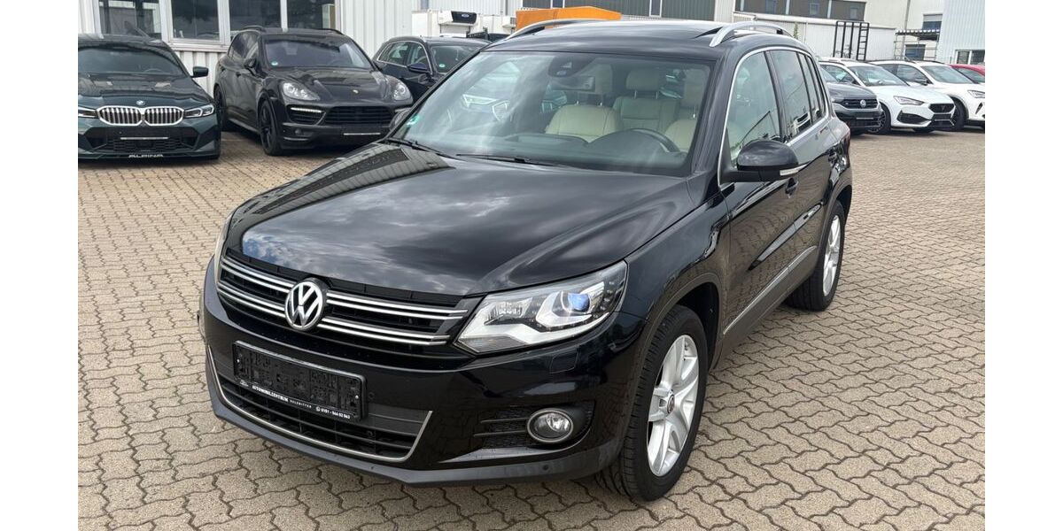 VW Tiguan 197.000 km 7.990 &euro; Salzgitter 38229