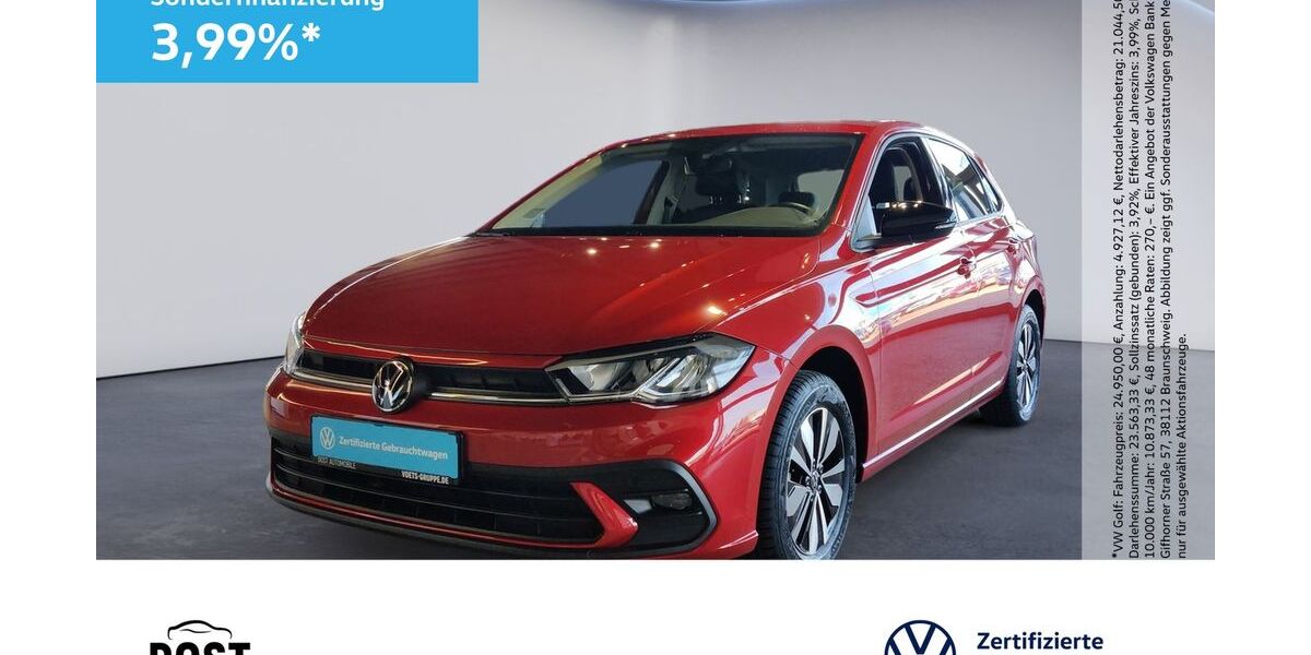 VW Polo 19.373 km 19.930 &euro; Hildesheim 31135