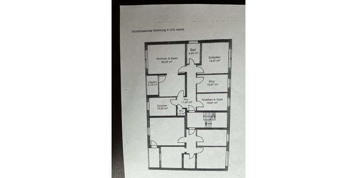 Mehrfamilienhaus, Wohnhaus Hannover Buchholz-Kleefeld - 15 Zimmer, 324 m&sup2;, 925.000&euro; | Angebot:26624005