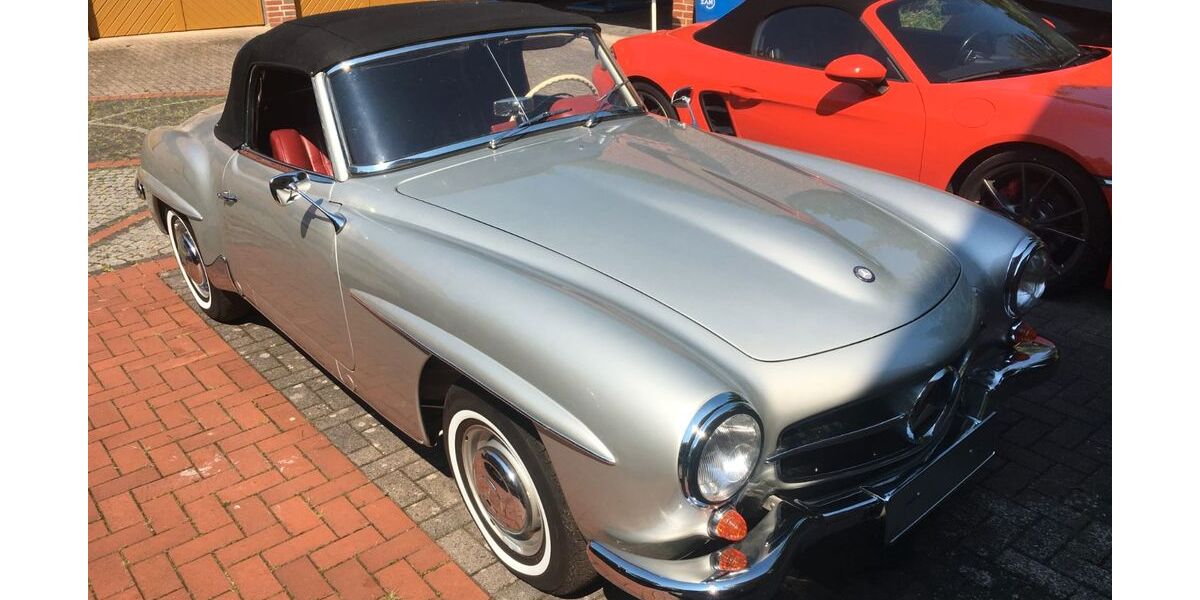 Mercedes-Benz 190 50.000 km 130.000 &euro; Bad Salzdetfurth 31162