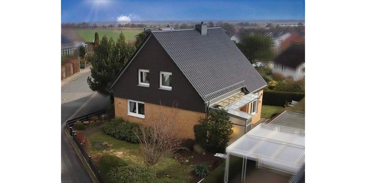 Einfamilienhaus Springe Bennigsen - 5 Zimmer, 127 m&sup2;, 415.000&euro; | Angebot:25733395