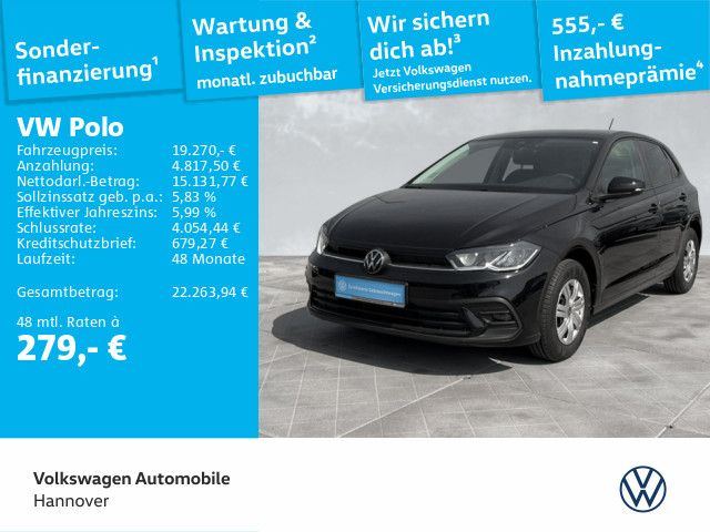 VW Polo 1.001 km 19.270 &euro; Hannover 30519