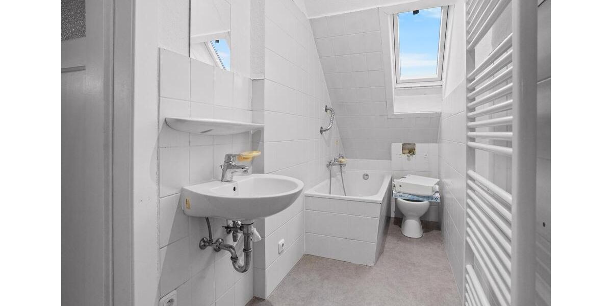 Etagenwohnung Hannover Ricklingen - 3 Zimmer, 56 m&sup2;, 650&euro; | Angebot:25991154