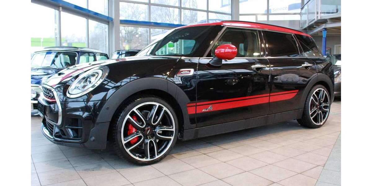 Mini John Cooper Works Clubman 94.000 km 23.250 &euro; Hannover - Lahe 30659