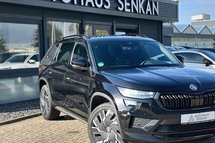 Skoda Kodiaq 58.900 km 33.990 &euro; Peine 31228