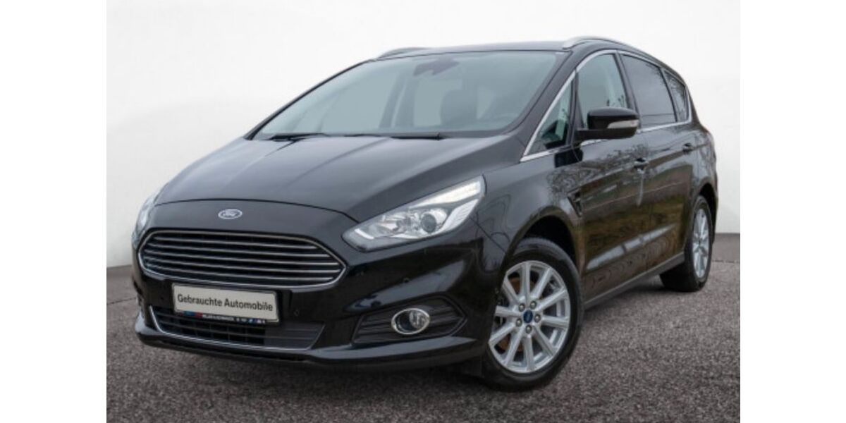 Ford S-Max 136.000 km 14.950 &euro; Lengede / Broistedt 38268