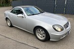 Mercedes-Benz SLK 200 195.000 km 2.200 &euro; Hannover 30159